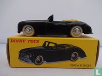 Simca 8 Sport
