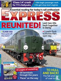 Rail Express 11