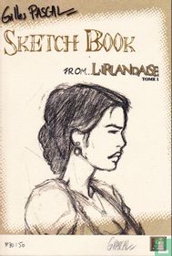 Sketchbook From... L'Irlandaise 1