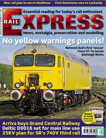 Rail Express 12