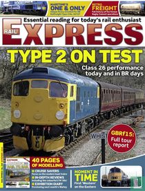 Rail Express 11