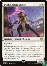 Dusk Legion Duelist