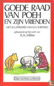 Goede raad van Poeh en zijn vrienden