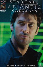 Stargate Atlantis 5