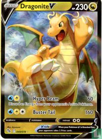 Dragonite V