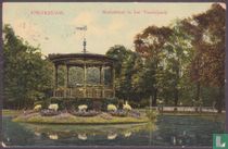 AMSTERDAM.    Muziektent in het Vondelpark.