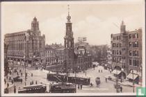  Amsterdam,     Muntplein.