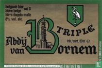 Bornem Abdij Triple
