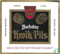 Bocholter Kwik Pils