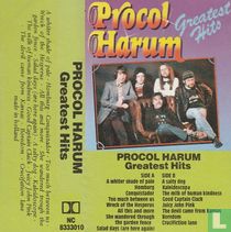 Greatest Hits Procol Harum