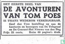 De avonturen van Tom Poes