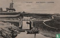 Rivier Gezicht Buiten Dalempoort