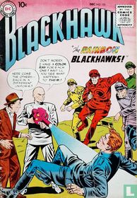 The Rainbow Blackhawks!