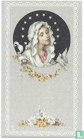"Saint Mary - Peace