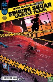 Suicide Squad: Dream Team 4