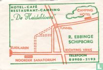 Hotel Café Restaurant Camping "De Heidebloem"