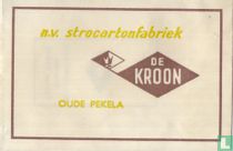 N.V. Strocartonfabriek De Kroon