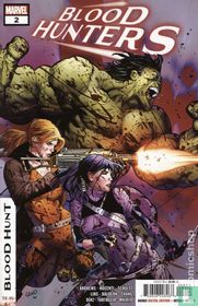 Blood Hunters 2