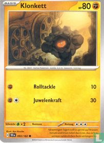 Klonkett
