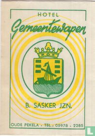Oude Pekela zuckerbeutel-katalog