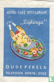 Hotel Café Restaurant "Dijkinga"