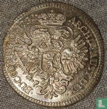 Böhmen 3 Kreuzer 1732
