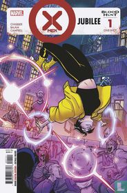 X-Men: Blood Hunt - Jubilee 1