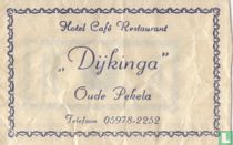 Hotel Café Restaurant "Dijkinga"