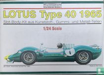 Lotus Type 40 1965