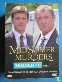 Seizoen 10 - Deel 1