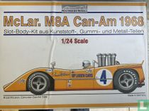 McLaren M8A Can-Am 1968