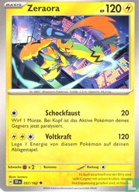 Zeraora