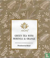 Green Tea with Moringa & Orange