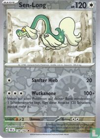 Sen-Long (reverse holo)