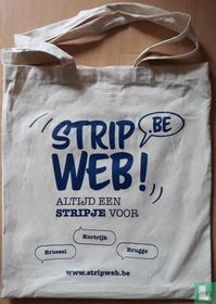 Stripweb.be altijd een stripje voor / BD Web.be toujours une bd d'avance
