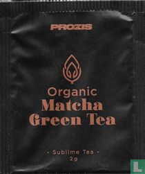 Matcha Green Tea