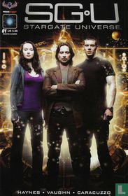 Stargate Universe 1