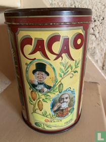 Cacao Van Houten