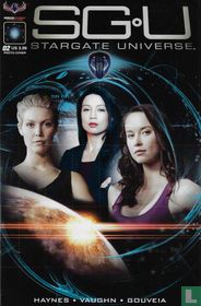 Stargate Universe 2