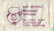 Bar Bistro Braasem Taveerne