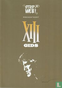 Stripweb presenteert XIII gids