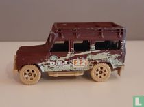 Land Rover Defender 110