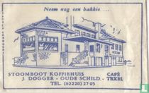 Stoomboot Koffiehuis Café