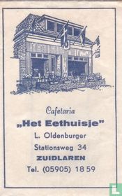 Cafetaria "Het Eethuisje