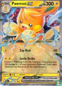 Pawmot EX (PROMO-HOLO)