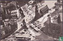 Amsterdam,  Muntplein met toren