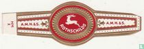 Rothschilds - A.M.H. & S. -  A.M.H. & S. 