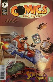 Comics and Stories 2