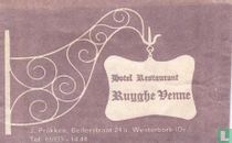Hotel Restaurant Ruijghe Venne