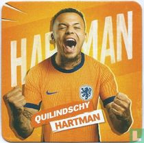 Quilindschy Hartman